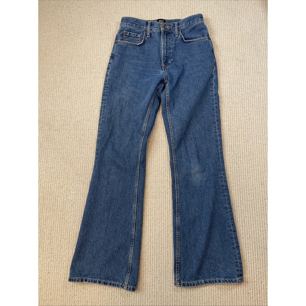 BDG Urban Jeans Women's Size 27 Blue 90's Bootcut Urban Outfitters